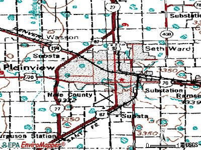 Plainview Texas TX 79072 Profile Population Maps Real Estate Tpc23503 