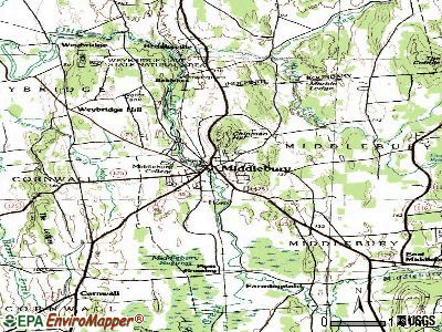Middlebury Vermont VT 05753 Profile Population Maps Real Estate Tpc24250 