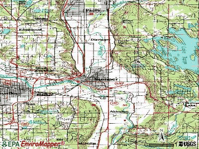 Sumner Washington WA 98390 Profile Population Maps Real Estate Tpc25285 