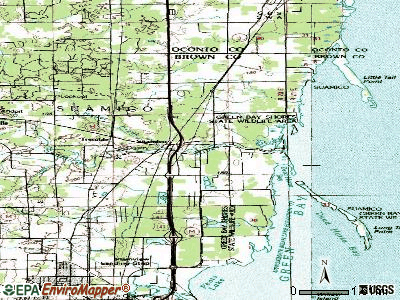 Suamico Wisconsin WI 54173 Profile Population Maps Real Estate Tpc25693 