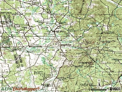 Somers Connecticut CT 06071 Profile Population Maps Real Estate Tpc3158 