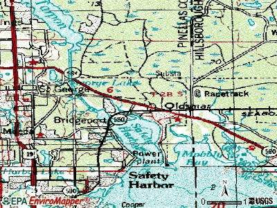 Oldsmar Florida FL 34677 Profile Population Maps Real Estate Tpc3909 