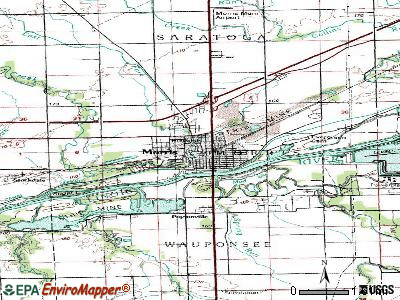 Morris Illinois IL 60450 Profile Population Maps Real Estate Tpc5944 