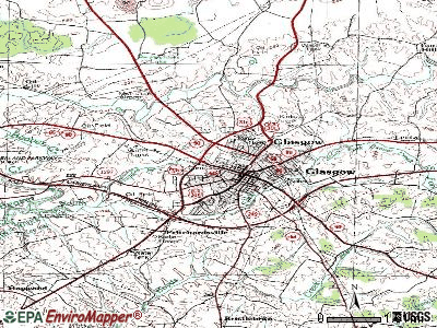 Glasgow Kentucky KY 42141 Profile Population Maps Real Estate TPC8811.