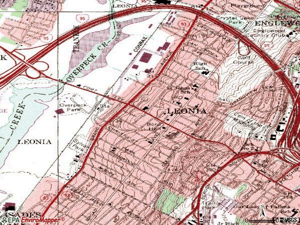 07605 Zip Code Leonia New Jersey Profile Homes Apartments Ztm18084 