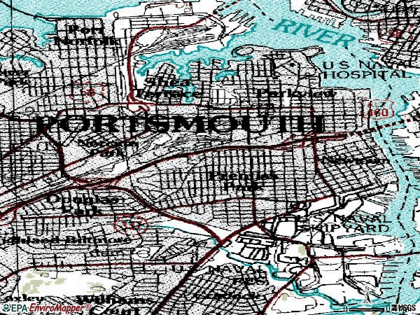 Trends and affordability stats are provided by third party data sources. 23704 Zip Code (Portsmouth, Virginia) Profile - homes