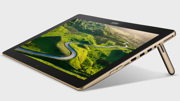 Prinzipiell eignen sich hier verschiedenen varianten. Acer Z3-700: All-in-One-PC wird zum 17,3-Zoll-Tablet mit 5