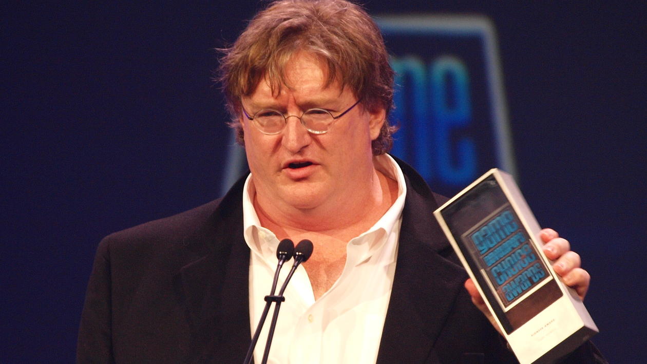 Eine frau hat einen hund, diesen bringt der mann um, püriert ihn und gibt ihn der frau über einen trichter zum essen. Fragerunde: Valve-Boss Gabe Newell gibt AMA auf reddit
