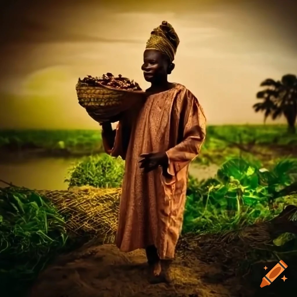 A bountiful celebration: unveiling the rich traditions of yoruba harvest festivals