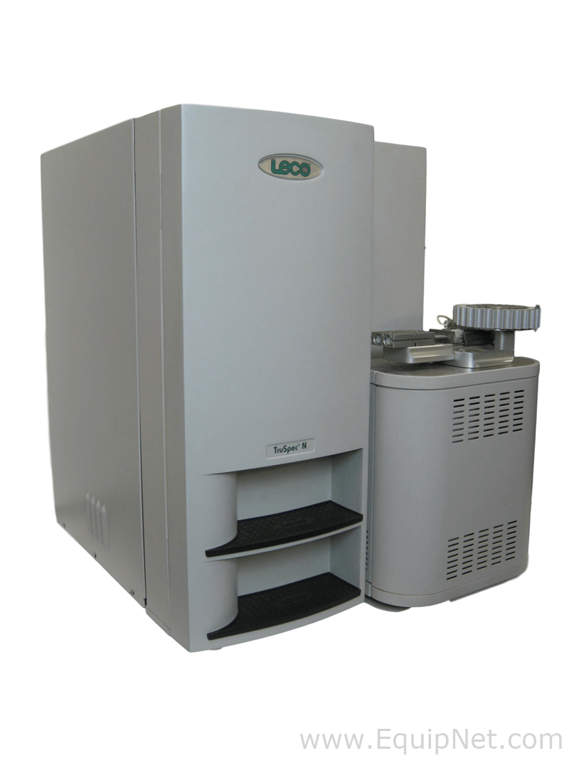 Gerate Fur Die Chemikalienanalyse Leco Truespec N Listing