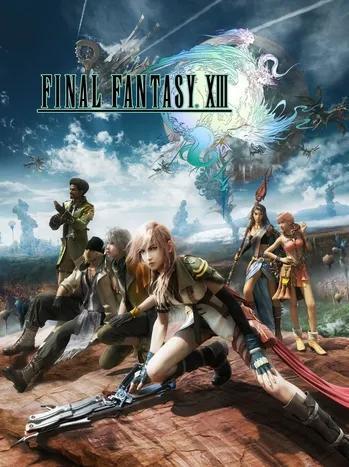 Image gallery for final fantasy xiii