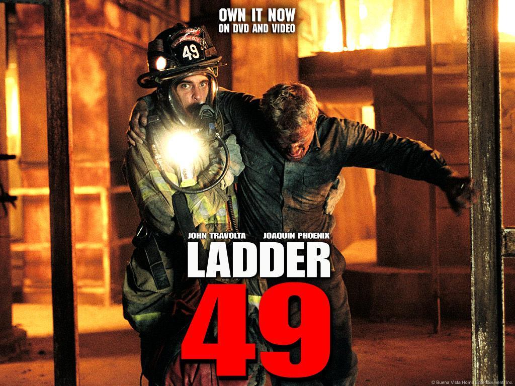 'ladder 49' transcends firefighters' action tale. Ladder 49 2004 Filmaffinity