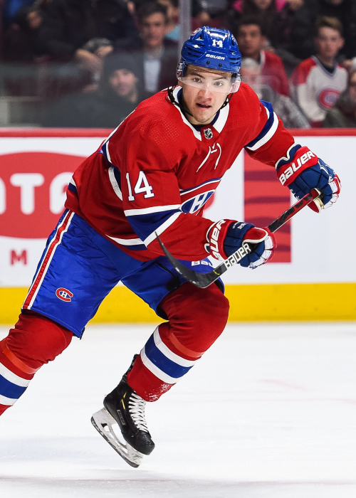 The emergence of nick suzuki puts an end to the search. Nick Suzuki Stats, Profile, Bio, Analysis and More