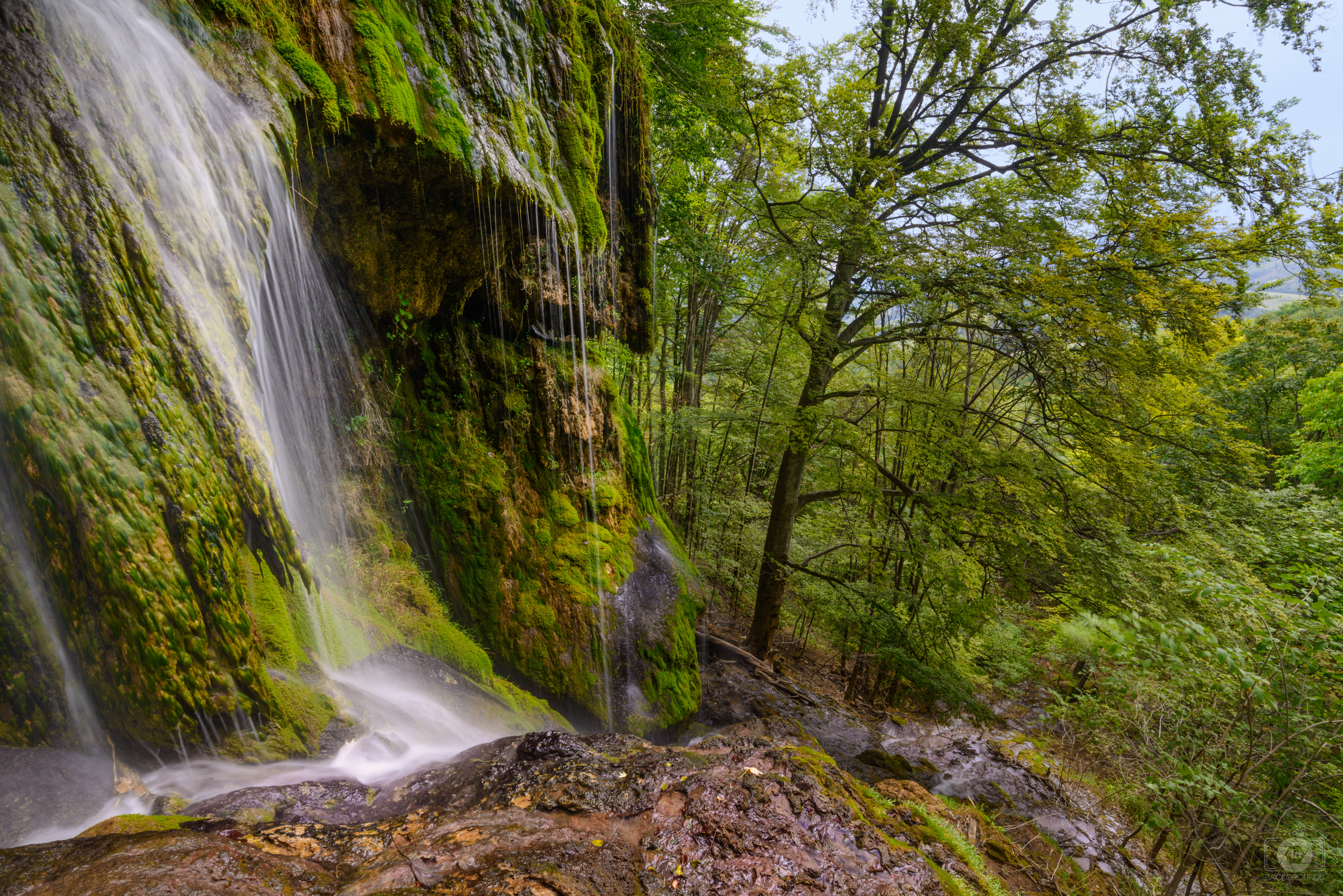 Free for commercial use ✓ no. Waterfall Background High Quality Free Backgrounds