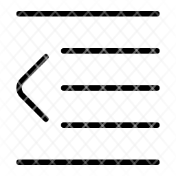 Indent Decrease Edit Tools Text Editor Font Editor Icon Download - Light Pictures - Amazing Desktop Collection