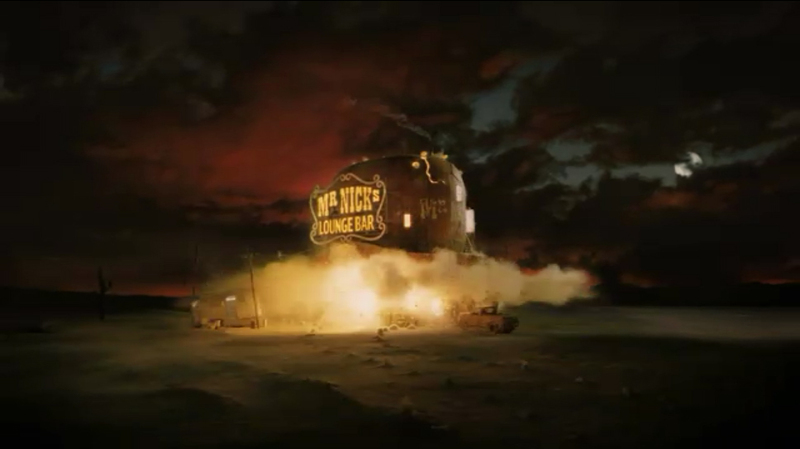 Der film das kabinett des dr. IMCDb.org: "The Imaginarium of Doctor Parnassus, 2009