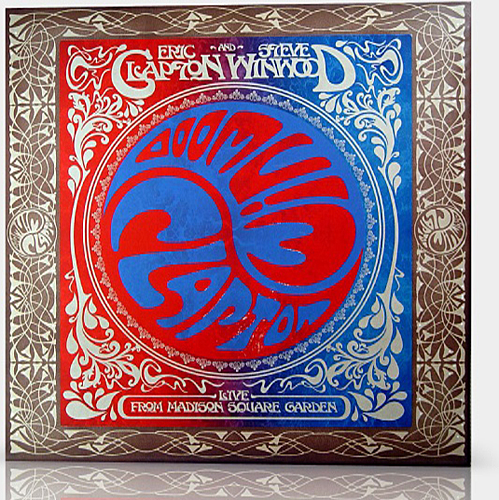 Check out them changes (live from madison square garden) by eric clapton and steve winwood on amazon music. Eric Clapton Steve Winwood Live From Madison Square Garden 2009 3lp Cd Cover Livejournal