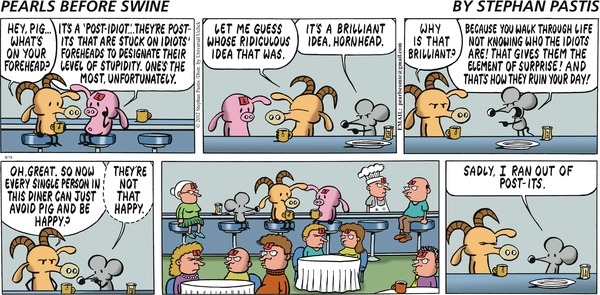 24+ Pearls Before Swine Facebook Background