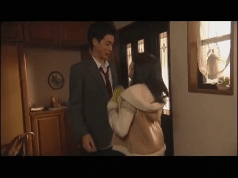 You better believe that if i could find a fireplace linked up to the floo network and transport myself to the weas. Shida Mirai + Unknown HOT guy in Haru no Maboroshi