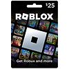 Roblox Gift Card 25 Walgreens 100 