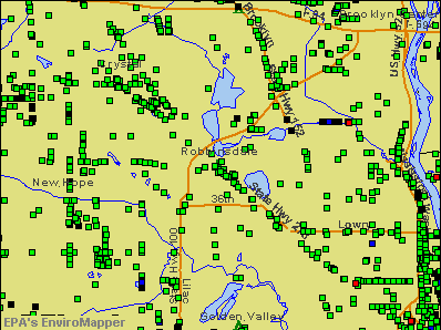 Robbinsdale Minnesota MN 55422 Profile Population Maps Real Em12998 