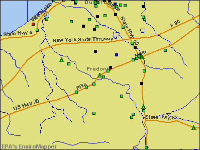 Fredonia New York NY 14063 Profile Population Maps Real Estate Em17349 