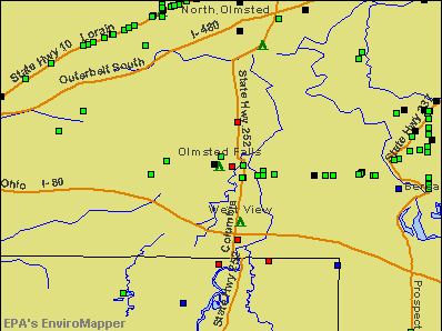 Olmsted Falls Ohio OH 44138 Profile Population Maps Real Estate Em19633 