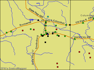 Corry PA 16407 Profile Population Maps Real Estate Em21260 