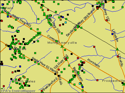 PA Profile Population Maps Real Em21687 