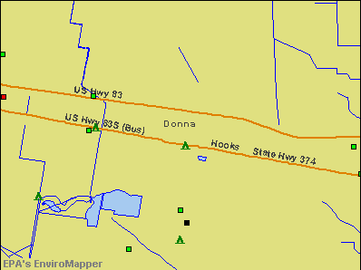 Donna Texas TX 78537 Profile Population Maps Real Estate Em23973 