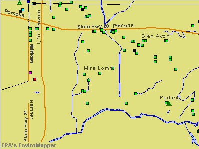 Mira Loma California CA 91752 Profile Population Maps Real Estate Em2571 