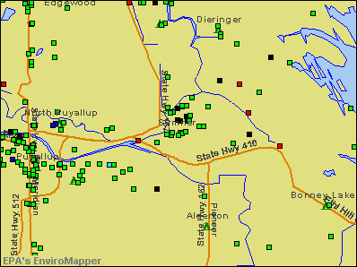 Sumner Washington WA 98390 Profile Population Maps Real Estate Em26995 