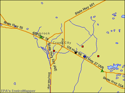 Cross City Florida FL 32628 Profile Population Maps Real Estate Em3802 