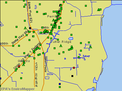 Cutler Ridge Florida FL 33157 Profile Population Maps Real Estate Em3808 
