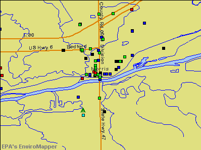 Morris Illinois IL 60450 Profile Population Maps Real Estate Em6403 