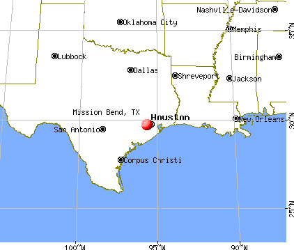 Mission Bend Texas TX 77083 Profile Population Maps Real Estate Fr1197 