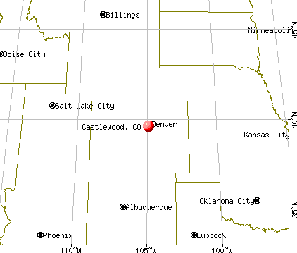 Castlewood Colorado CO 80112 Profile Population Maps Real Estate Fr1486 