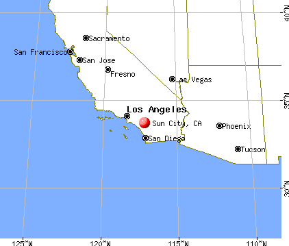 Sun City Florida County Fr2148 