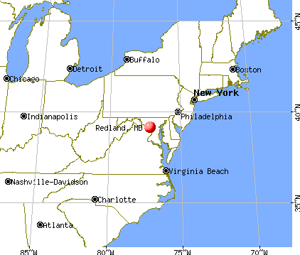 Redland Maryland MD 20880 Profile Population Maps Real Estate Fr2238 