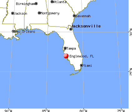 Englewood Florida FL 34223 34224 Profile Population Maps Real Fr2336 
