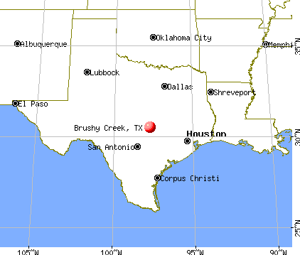 Brushy Creek Texas TX 78681 Profile Population Maps Real Estate Fr2450 