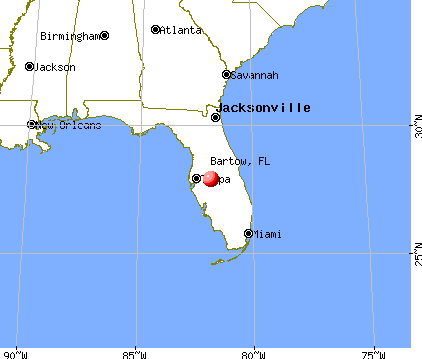 Bartow Florida FL 33830 Profile Population Maps Real Estate Fr2456 