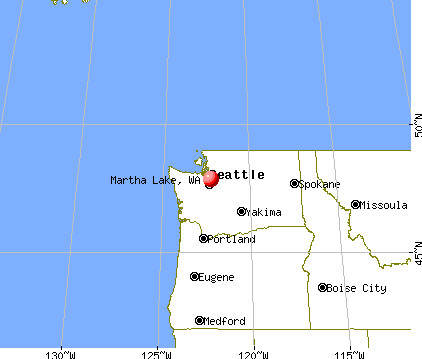 Martha Lake Washington WA 98037 Profile Population Maps Real FR2920.