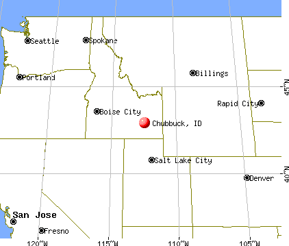 Chubbuck Idaho ID 83201 83202 Profile Population Maps Real Fr3667 
