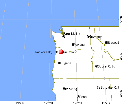 Rockcreek Oregon OR 97229 Profile Population Maps Real Estate Fr3769 