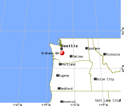 Graham Washington WA 98338 Profile Population Maps Real Estate Fr4003 