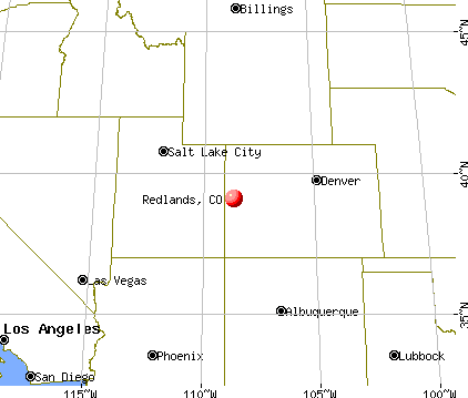 Redlands Colorado CO 81503 Profile Population Maps Real Estate Fr4273 