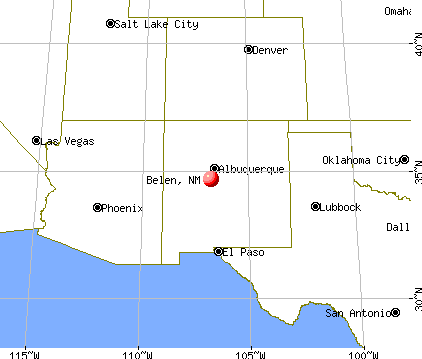 Belen New Mexico NM 87002 Profile Population Maps Real Estate Fr4798 