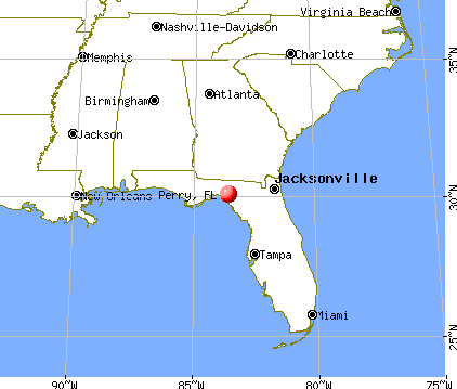 Perry Florida FL 32347 32348 Profile Population Maps Real Estate Fr4822 