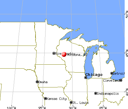 Altoona Wisconsin WI 54701 54720 Profile Population Maps Real Fr4920 